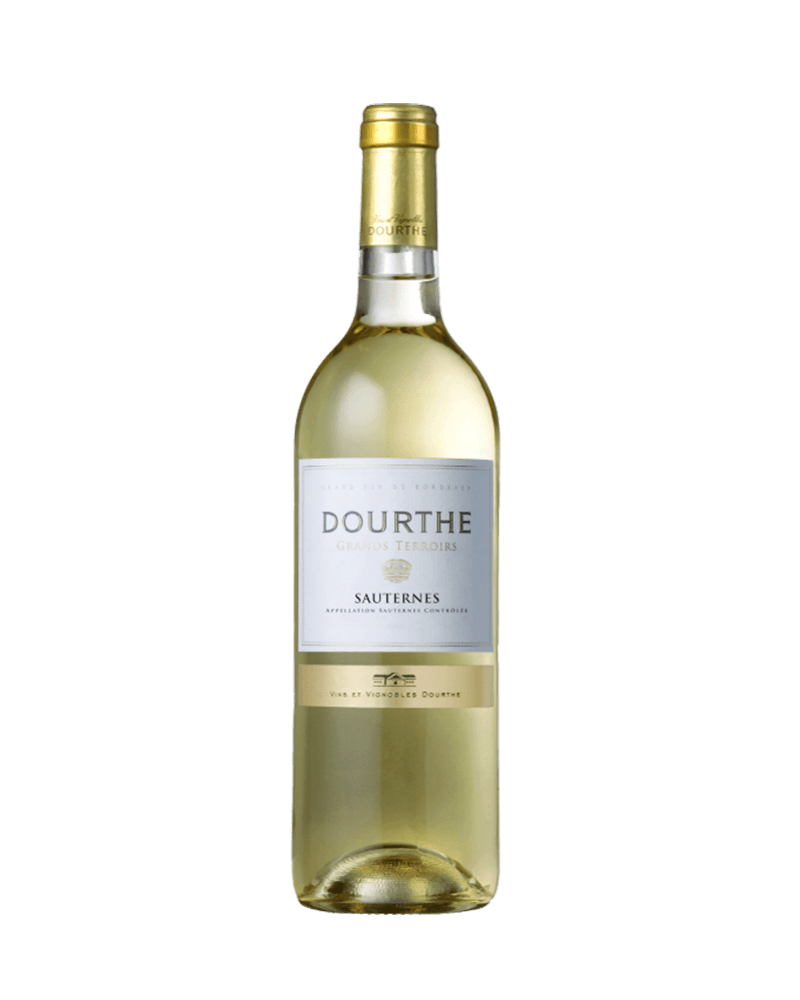Dourthe-Grands Terroirs Sauternes AOC-杜道酒廠 索坦甜白酒-加佳酒Plus9
