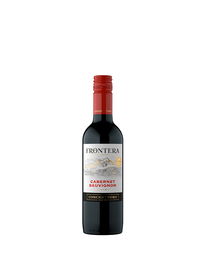 Concha Y Toro-Frontera Cabernet Sauvignon-孔雀酒廠風提拉卡本內蘇維濃紅酒 375ml-加佳酒Plus9