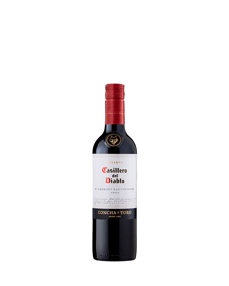 Concha Y Toro-Casillero del Diablo Cabernet Sauvignon-孔雀酒廠紅魔鬼卡本內蘇維濃紅酒 375ml-加佳酒Plus9