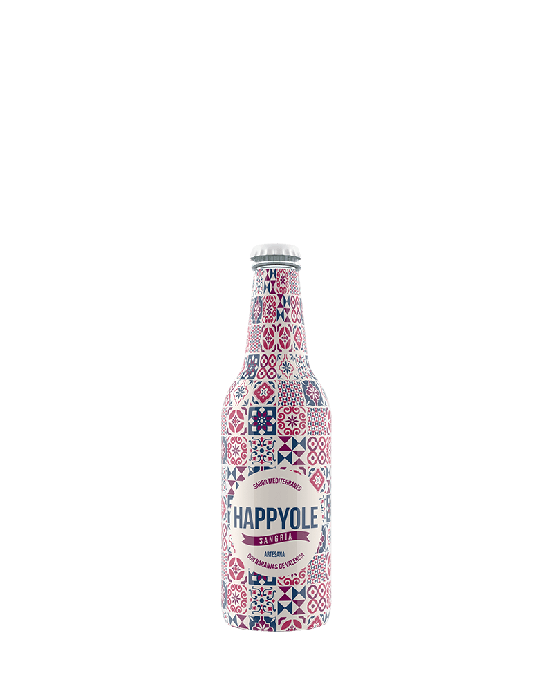 快樂歐莉紅葡萄水果酒 200ml