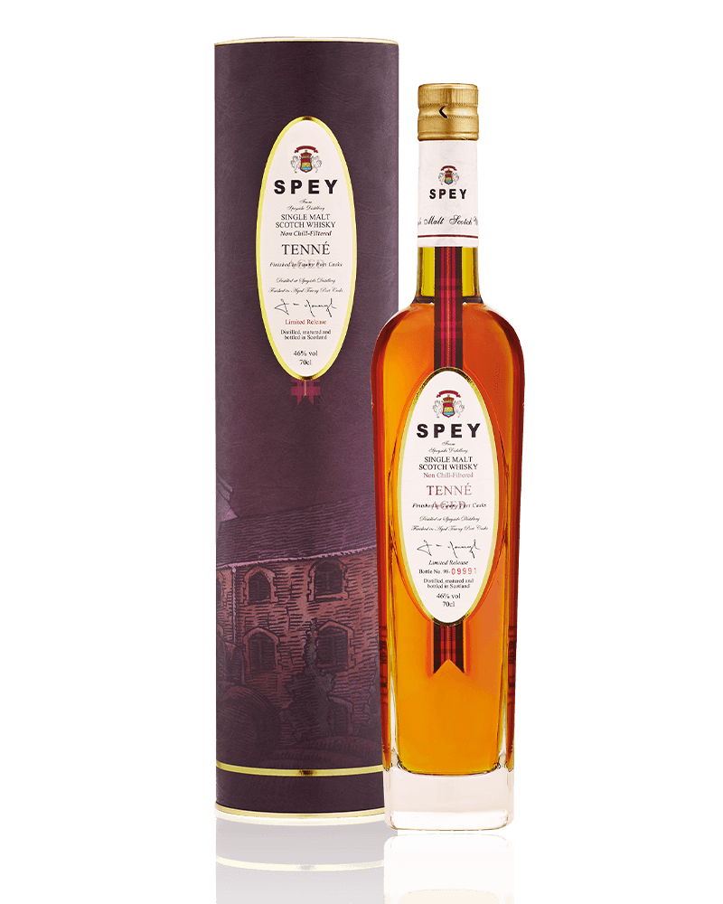 -Spey Tenne Aged Single Malt Scotch Whisky-詩貝老波特桶單一麥芽蘇格蘭威士忌-加佳酒Plus9
