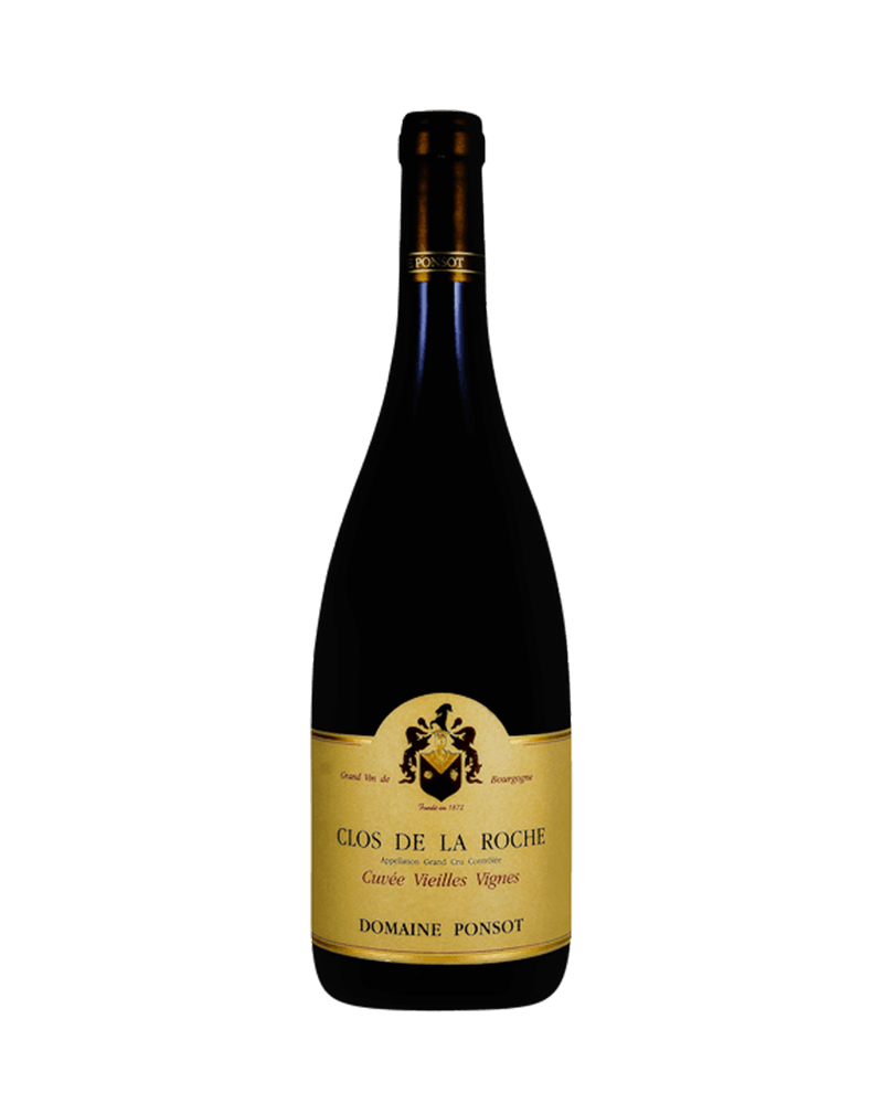 Domaine Ponsot-Clos de la Roche Cuvee Vieilles Vignes-彭索酒莊 羅希 特級園老藤紅酒-加佳酒Plus9