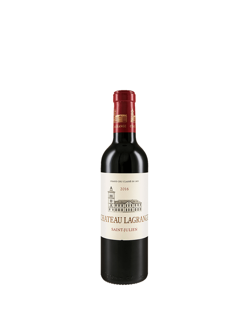 Chateau Lagrange-Chateau Lagrange-法國拉葛蘭其堡紅酒 375ml-加佳酒Plus9