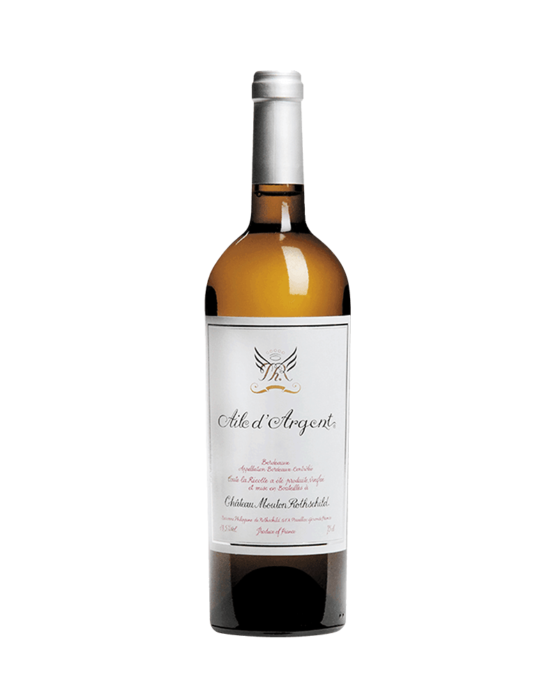 Chateau Mouton Rothschild-Aile d'Argent Blanc-慕桐堡銀翼白酒-加佳酒Plus9