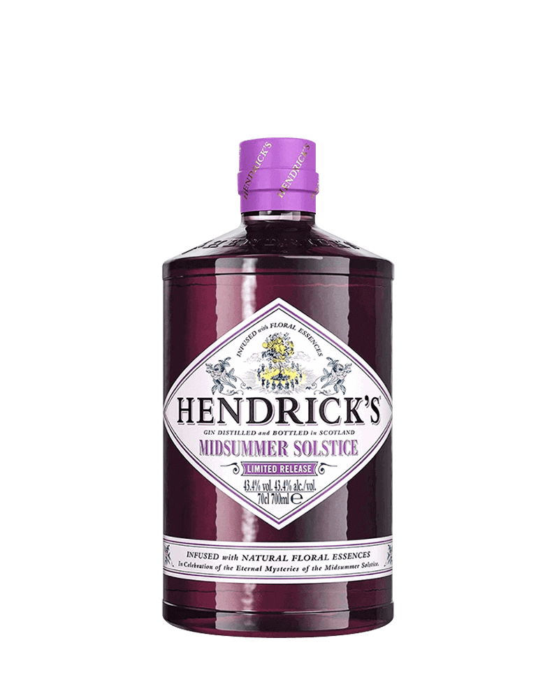 -HENDRICK'S MIDSUMMER SOLSTICE GIN-亨利爵士夏至琴酒700ml-加佳酒Plus9