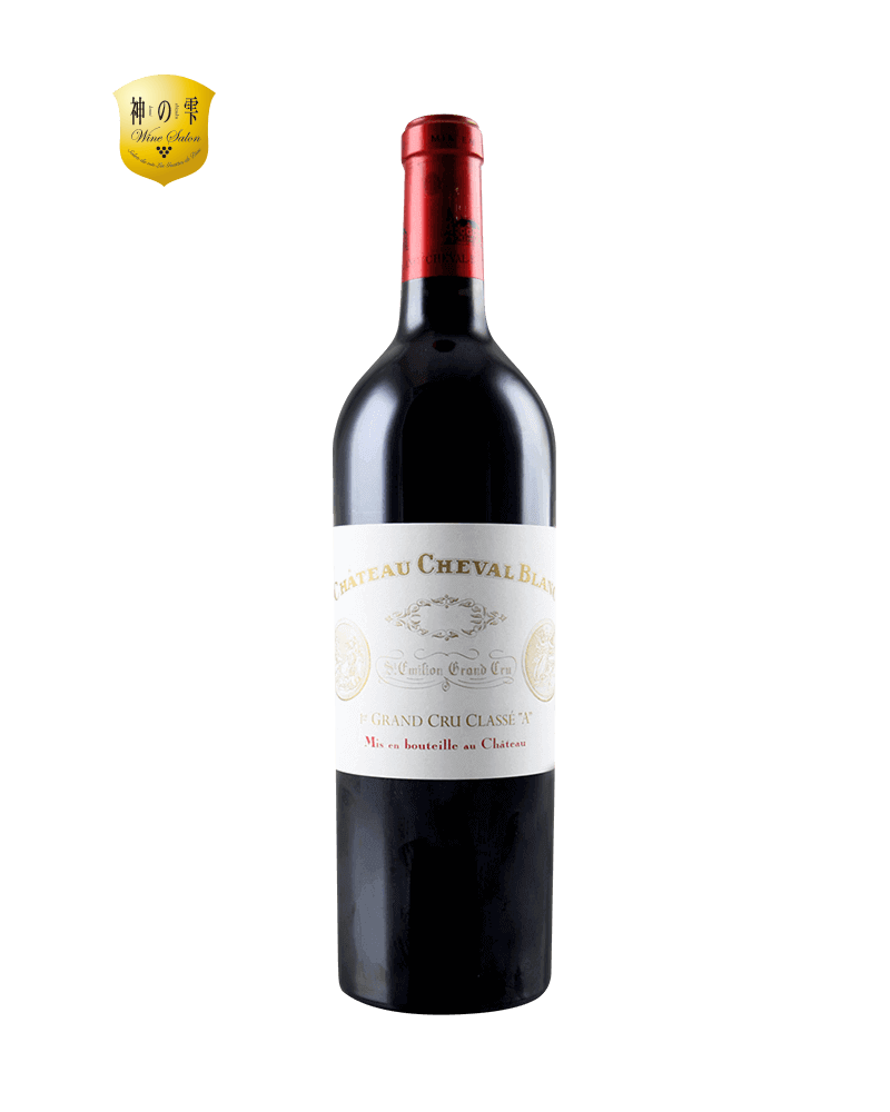 Chateau Cheval Blanc-Chateau Cheval Blanc-法國白馬堡 紅酒-加佳酒Plus9