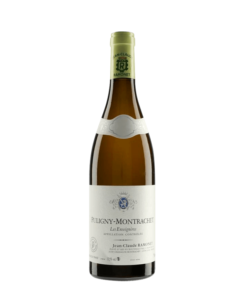 Domaine Ramonet-Puligny Montrachet Les Enseigneres-哈蒙內酒莊 普里尼-蒙哈榭 安珊尼耶村級白酒-加佳酒Plus9