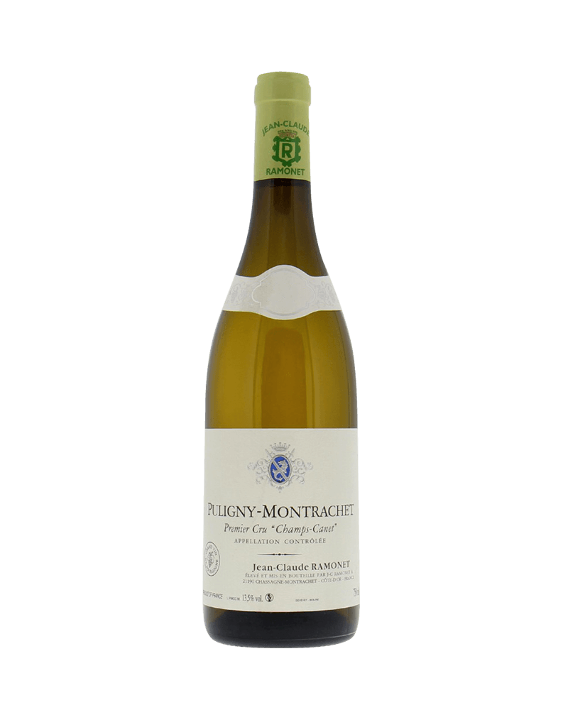Domaine Ramonet-Puligny Montrachet 1er Cru Champs Canet-哈蒙內酒莊 普里尼-蒙哈榭 香卡內一級園白酒-加佳酒Plus9