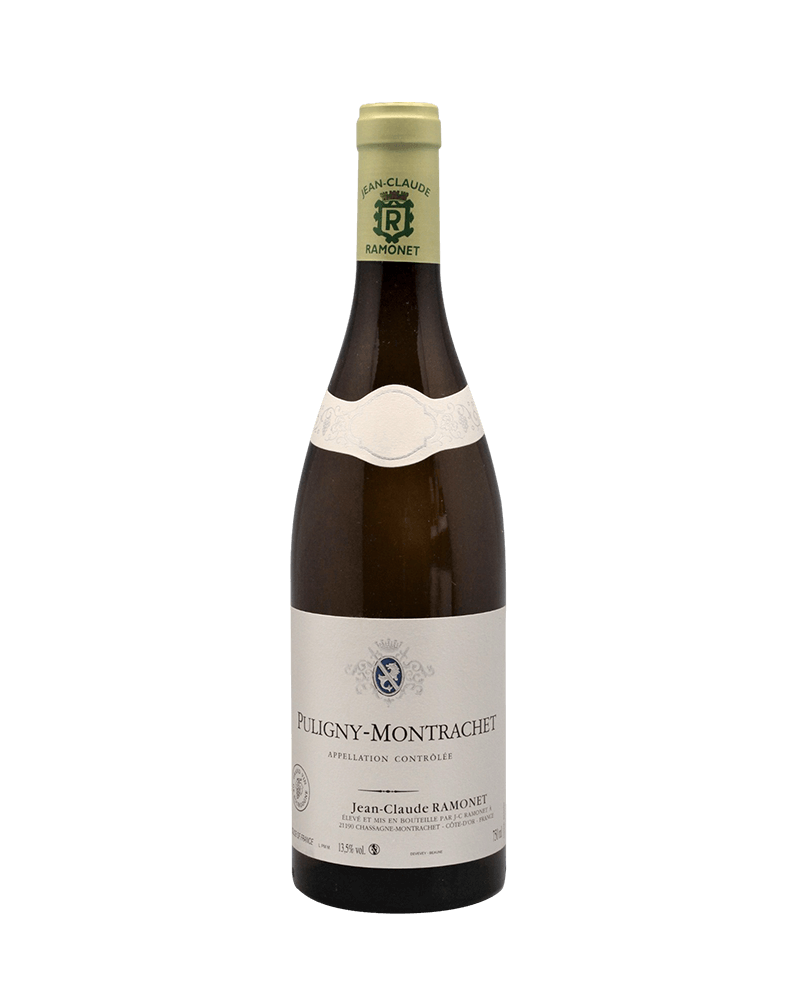 Domaine Ramonet-Puligny Montrachet-哈蒙內酒莊 普里尼-蒙哈榭村級白酒-加佳酒Plus9
