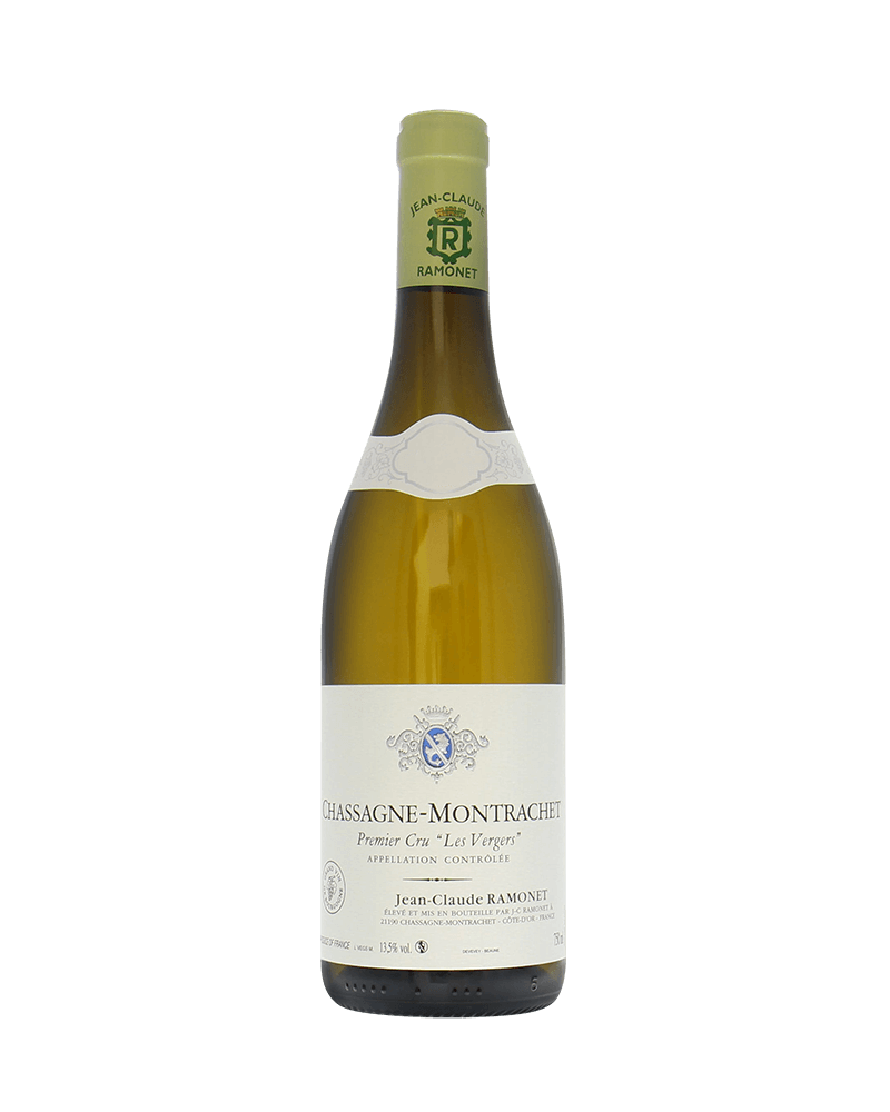 Domaine Ramonet-Chassagne Montrachet 1er Cru Les Vergers-哈蒙內酒莊 夏山-蒙哈榭 維杰一級園白酒-加佳酒Plus9