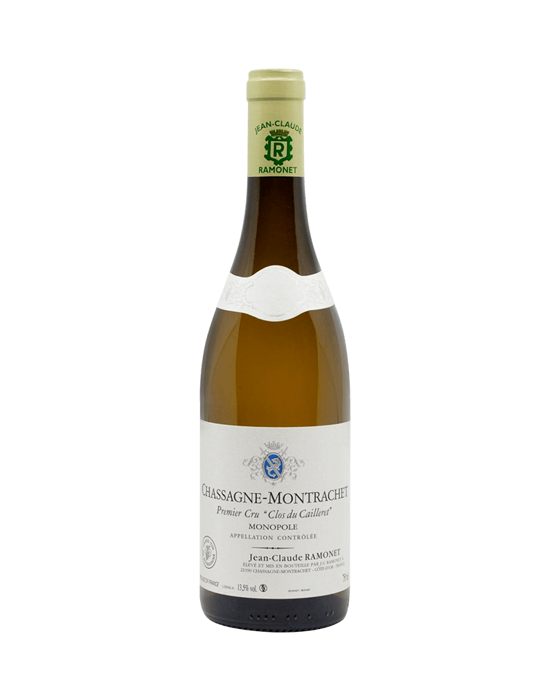 Domaine Ramonet-Chassagne Montrachet 1er Cru Clos du Cailleret Monopole-哈蒙內酒莊 夏山-蒙哈榭 小石園獨佔一級園白酒-加佳酒Plus9