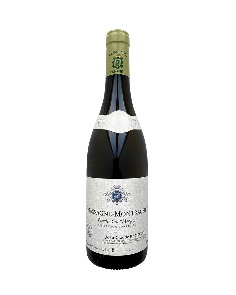 Domaine Ramonet-Chassagne Montrachet 1er Cru Morgeot-哈蒙內酒莊 夏山-蒙哈榭 摩玖一級園白酒-加佳酒Plus9