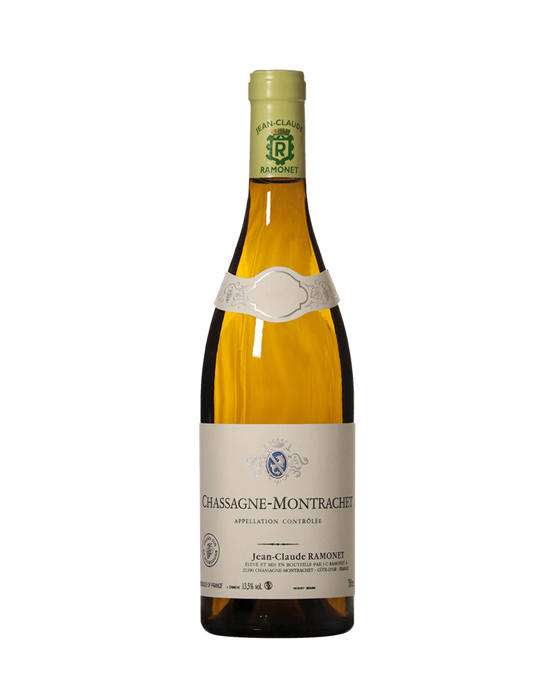 Domaine Ramonet-Chassagne Montrachet-哈蒙內酒莊 夏山-蒙哈榭村級白酒-加佳酒Plus9