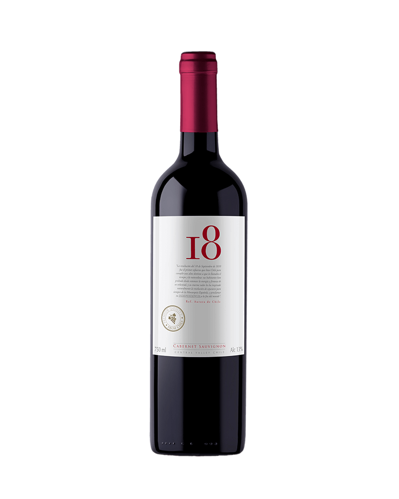Vinedos De Aguirre-Vinedos De Aguirre 18 Cabernet Sauvignon-阿吉雷 18 獨立紀念日 卡本內蘇維翁紅酒-加佳酒Plus9