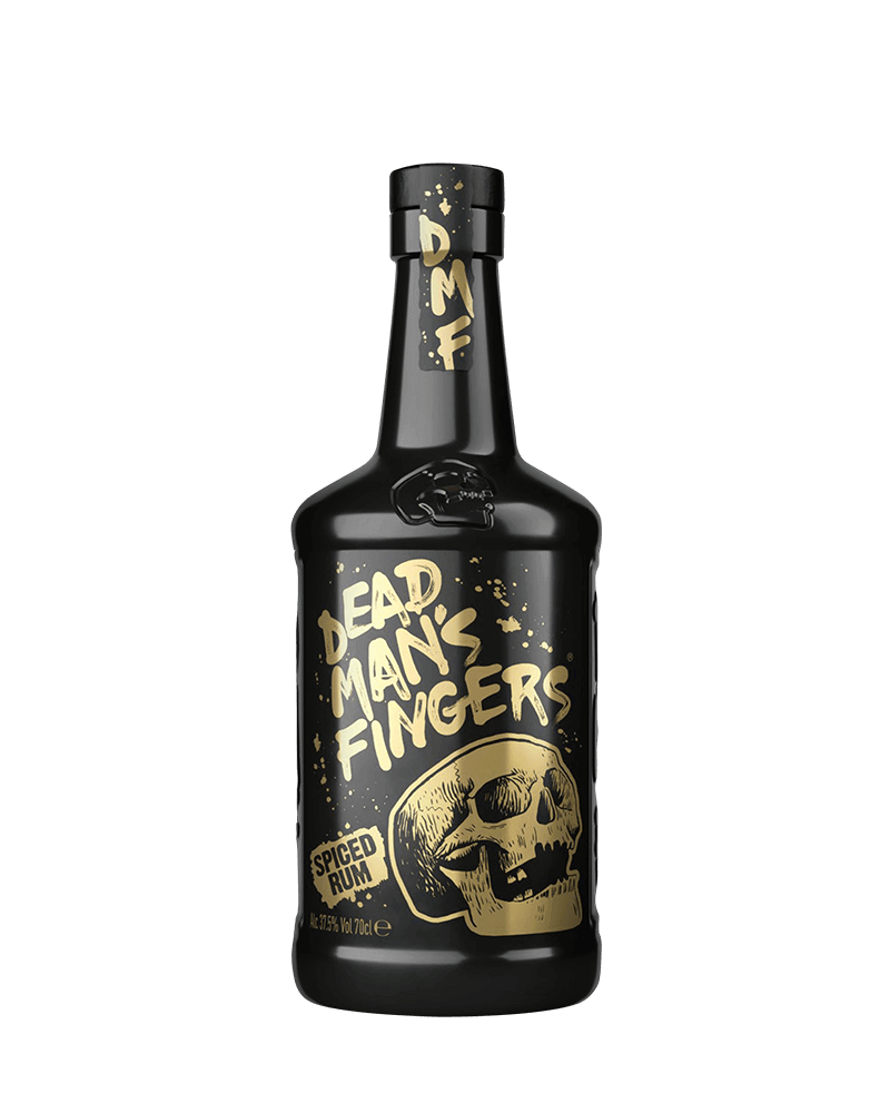 -Dead Man's Fingers Spiced Rum-屍人骨頭香料蘭姆酒-加佳酒Plus9