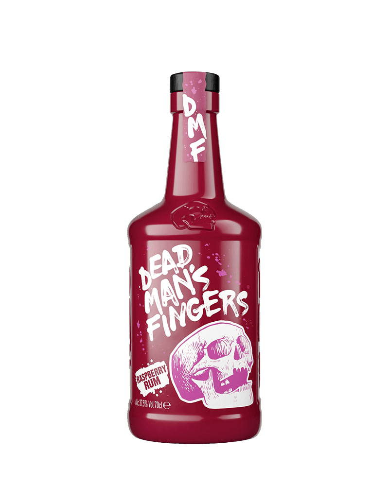 -Dead Man's Fingers Raspberry Rum-屍人骨頭覆盆子蘭姆酒-加佳酒Plus9