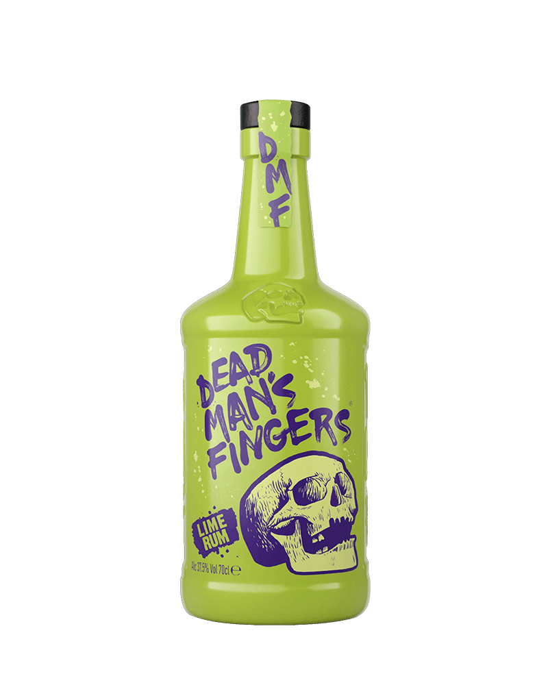 -Dead Man's Fingers Lime Rum-屍人骨頭萊姆蘭姆酒-加佳酒Plus9