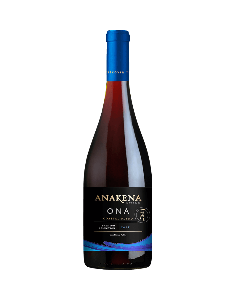 安娜卡納ONA海岸風情紅葡萄酒