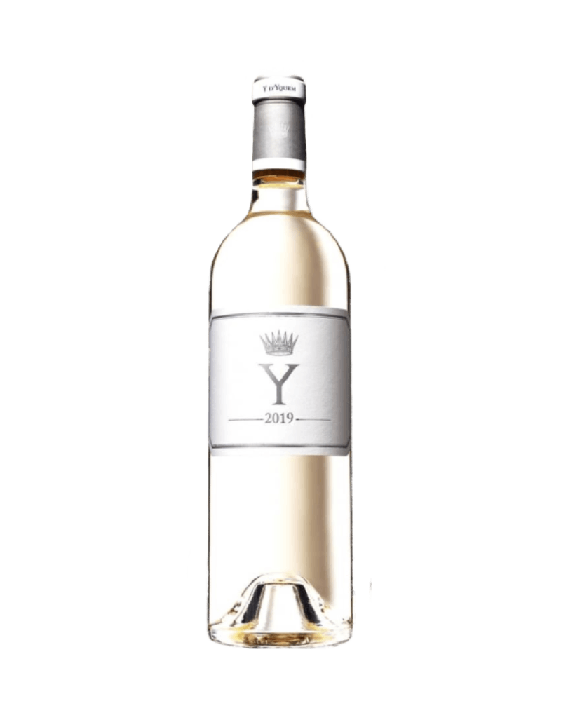 Chateau d'Yquem-Y  Ygrec Blanc-法國狄康堡不甜白酒 750ml-加佳酒Plus9