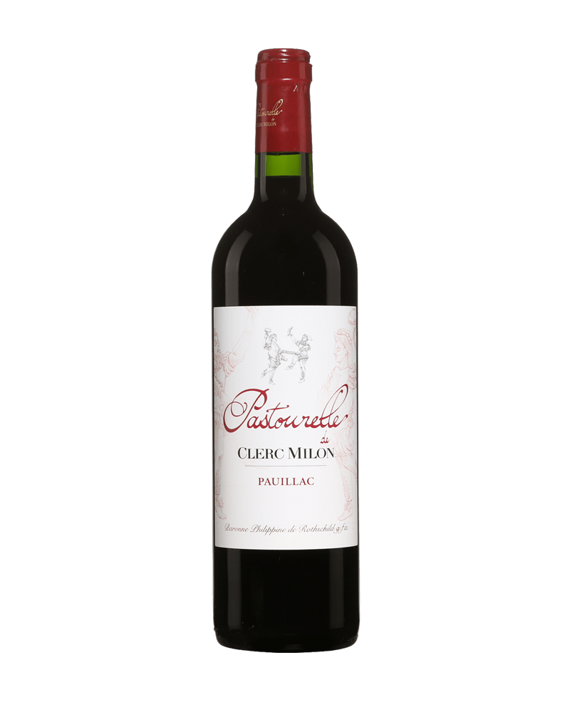 Chateau Clerc Milon-Pastourelle de Clerc Milon-雙人舞堡二軍牧羊女紅葡萄酒-加佳酒Plus9