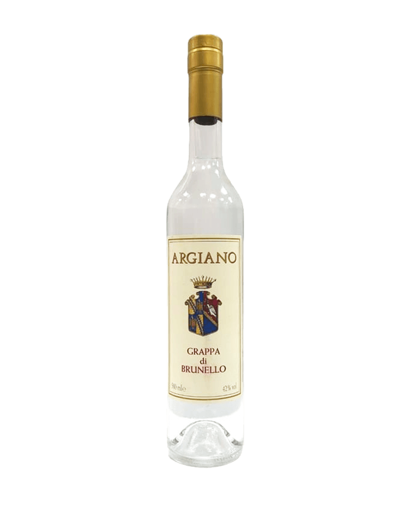 阿爾加諾酒莊布魯內羅葡萄渣蒸餾酒