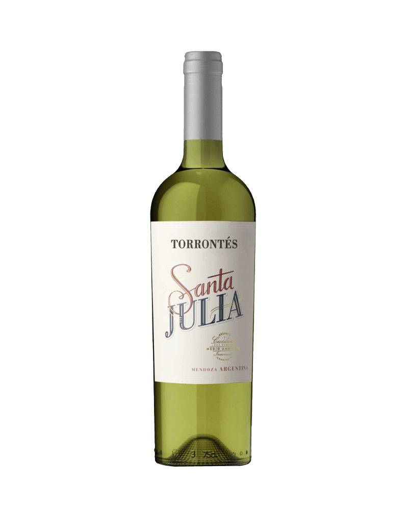 Familia Zuccardi-Santa Julia Torrontes-祖卡迪酒莊 聖塔茱莉亞 特倫托白酒-加佳酒Plus9