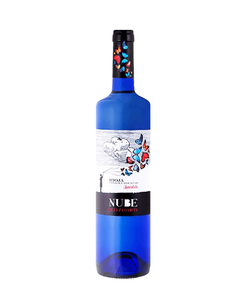 西班牙藍蝴蝶香芬白酒