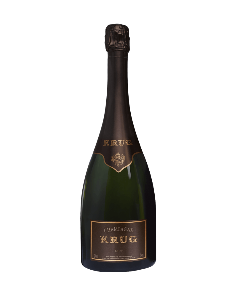 Krug-Vintage 2002-庫克 年份不甜香檳 2002-加佳酒Plus9