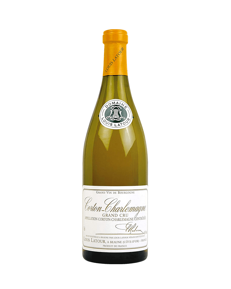 Louis Latour-Corton Charlemagne Grand Cru Domaine Latour-路易拉圖特級葡萄園 高登查理曼白酒-加佳酒Plus9