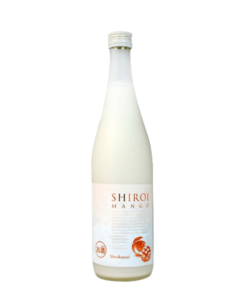 Shiroikawaii 白葡萄奶酒