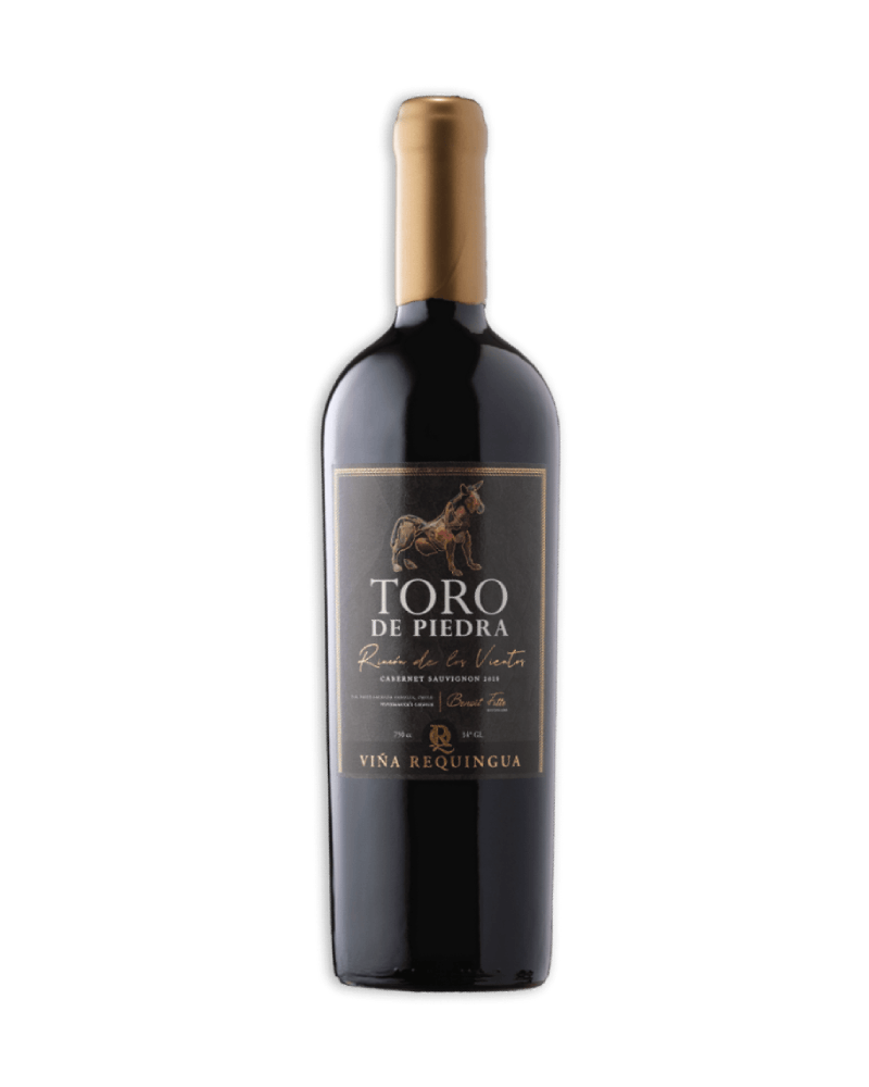 Vina Requingua-Toro De Piedra Rincon de Los Vientos Cabernet Sauvignon-颶風酒莊 巨石牛風的角落卡本內蘇維翁紅葡萄酒-加佳酒Plus9