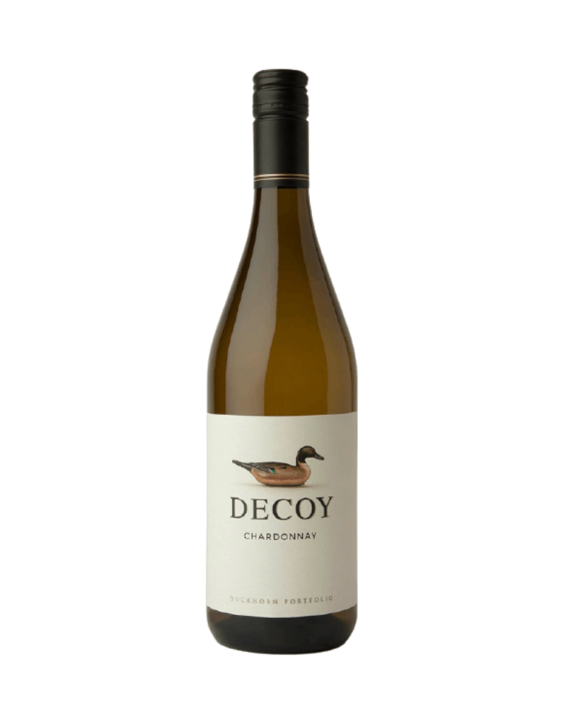Duckhorn Vineyards-Decoy Chardonnay-達克豪恩酒廠 蒂蔻系列夏多內白酒-加佳酒Plus9