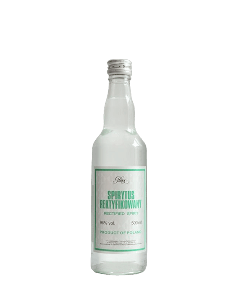 -Polmos Spirytus Vodka-波蘭生命之水96%精餾伏特加500ml-加佳酒Plus9