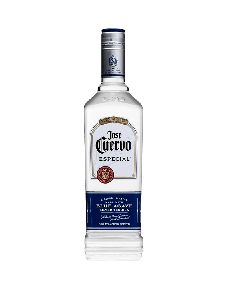 -Jose Cuervo Tradicional Silver Tequila-墨西哥銀快活龍舌蘭酒750ml-加佳酒Plus9