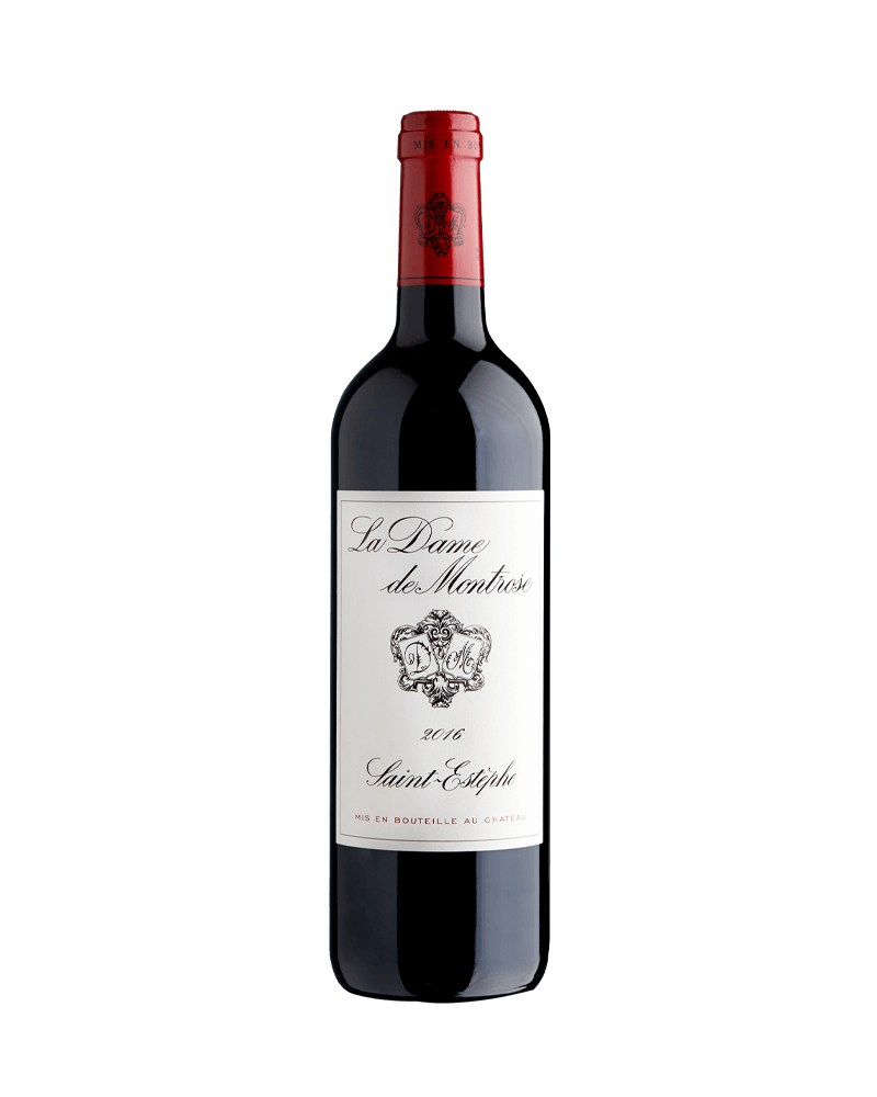 Chateau Montrose-La Dame de Montrose-法國蒙侯斯堡 二軍紅酒-加佳酒Plus9