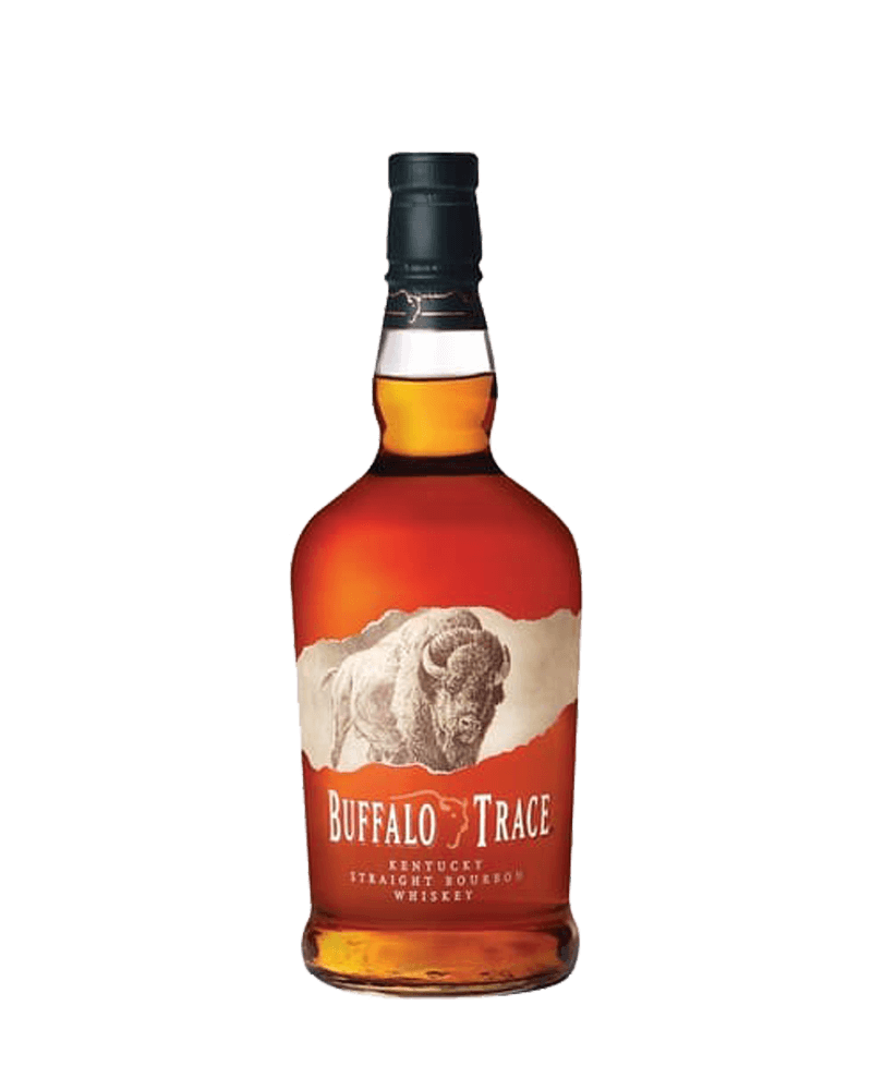 -Buffalo Trace Kentucky Straight Bourbon Whiskey-水牛城經典波本威士忌-加佳酒Plus9
