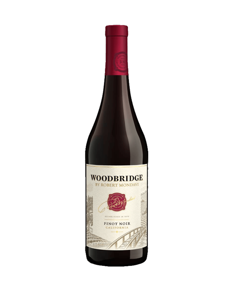 Robert Mondavi-Woodbridge Pinot Noir-羅伯蒙岱維酒莊 木橋黑皮諾紅酒-加佳酒Plus9