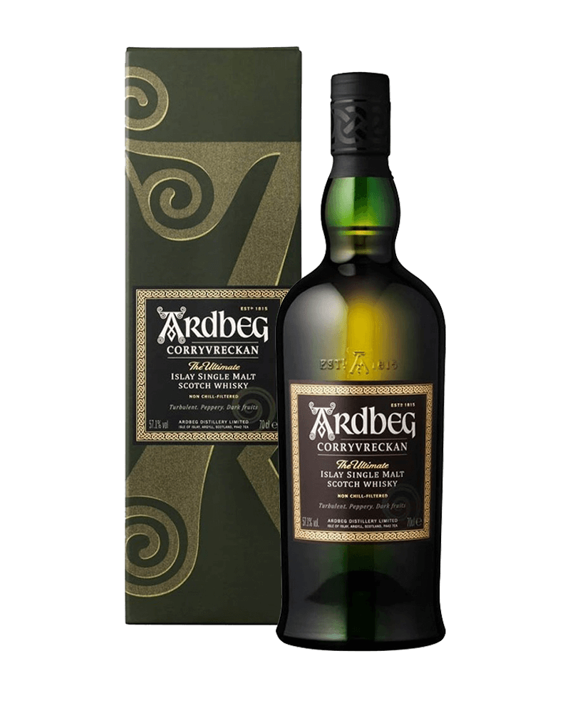 -Ardbeg Corryvreckan Single Malt Scotch Whisky-雅柏艾雷漩渦單一麥芽蘇格蘭威士忌-加佳酒Plus9