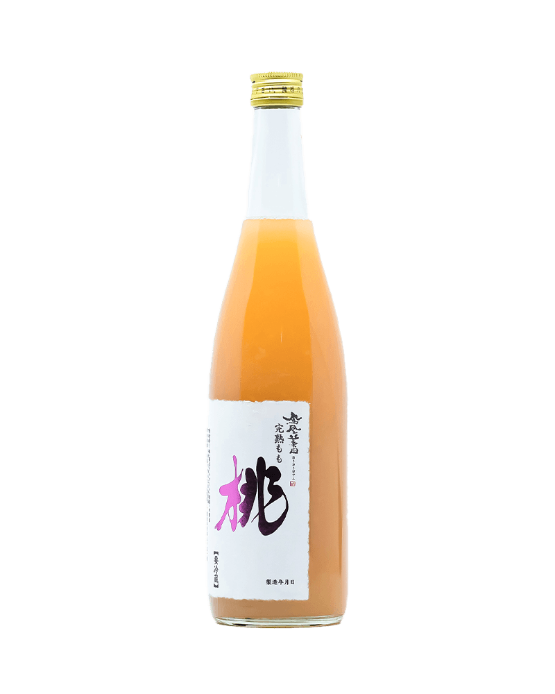 鳳凰美田-完熟蜜桃酒