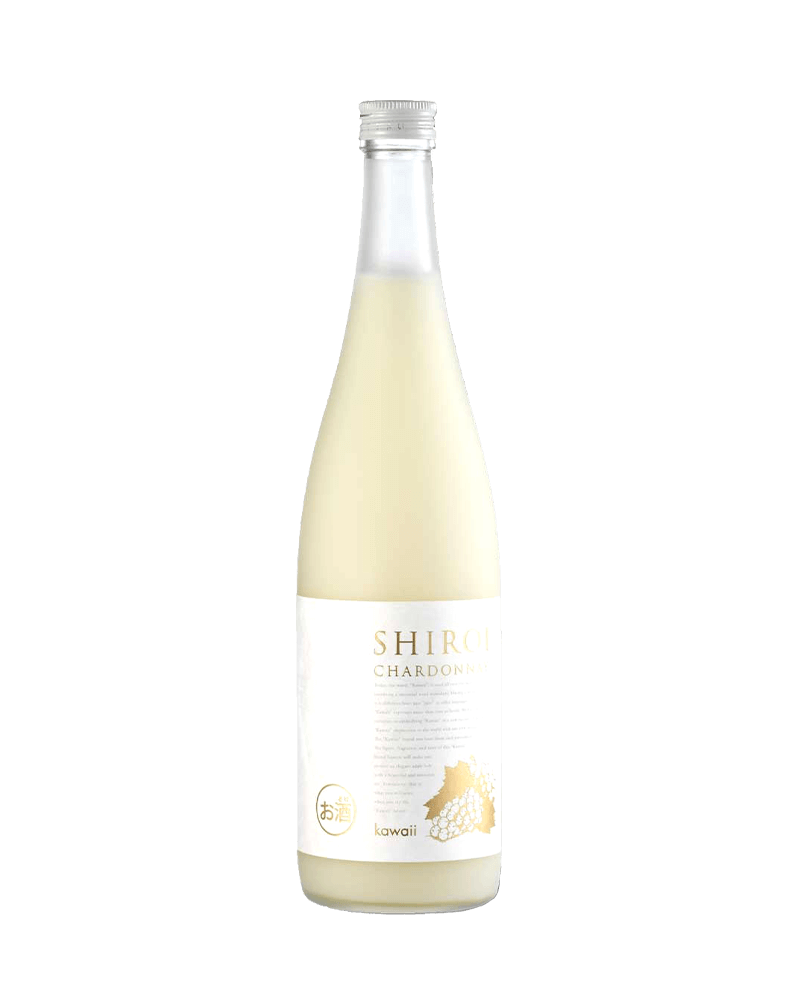 Shiroikawaii 白葡萄奶酒