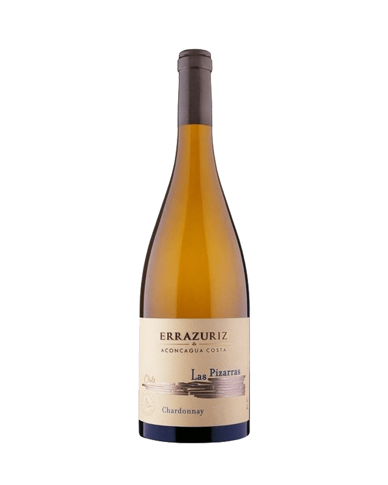 Vina Errazuriz-Las Pizarras Chardonnay-伊拉蘇酒廠 匹薩拉夏多內白酒-加佳酒Plus9
