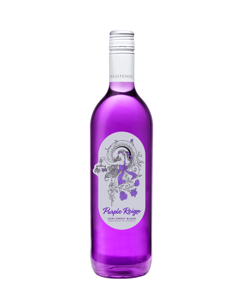 瑪斯坦格酒莊紫漾Light紫色葡萄酒