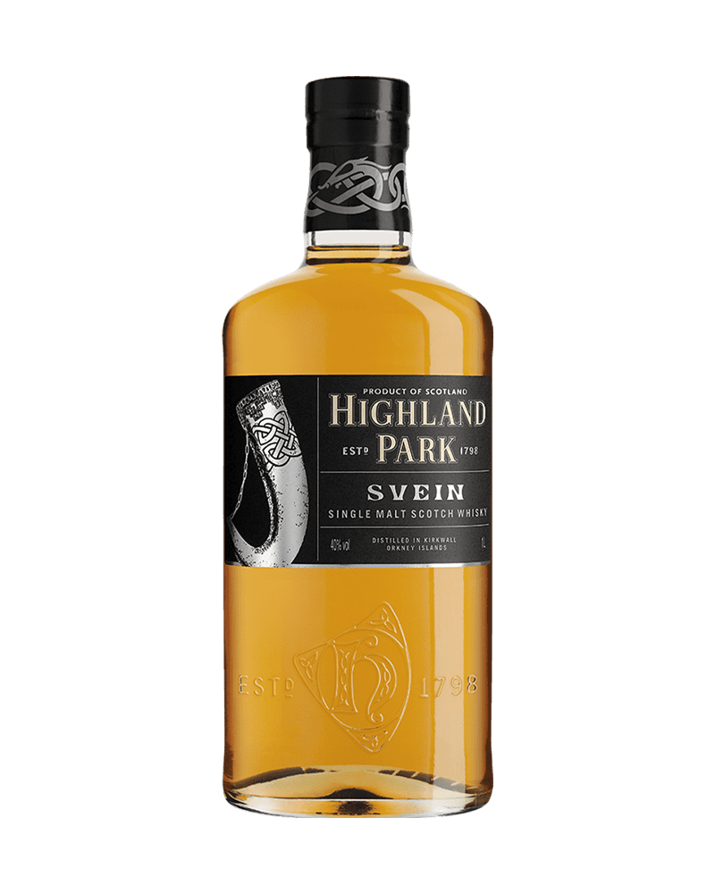 -Highland Park Island Svein Single Malt Scotch Whisky-高原騎士號角單一麥芽蘇格蘭威士忌1000ml-加佳酒Plus9