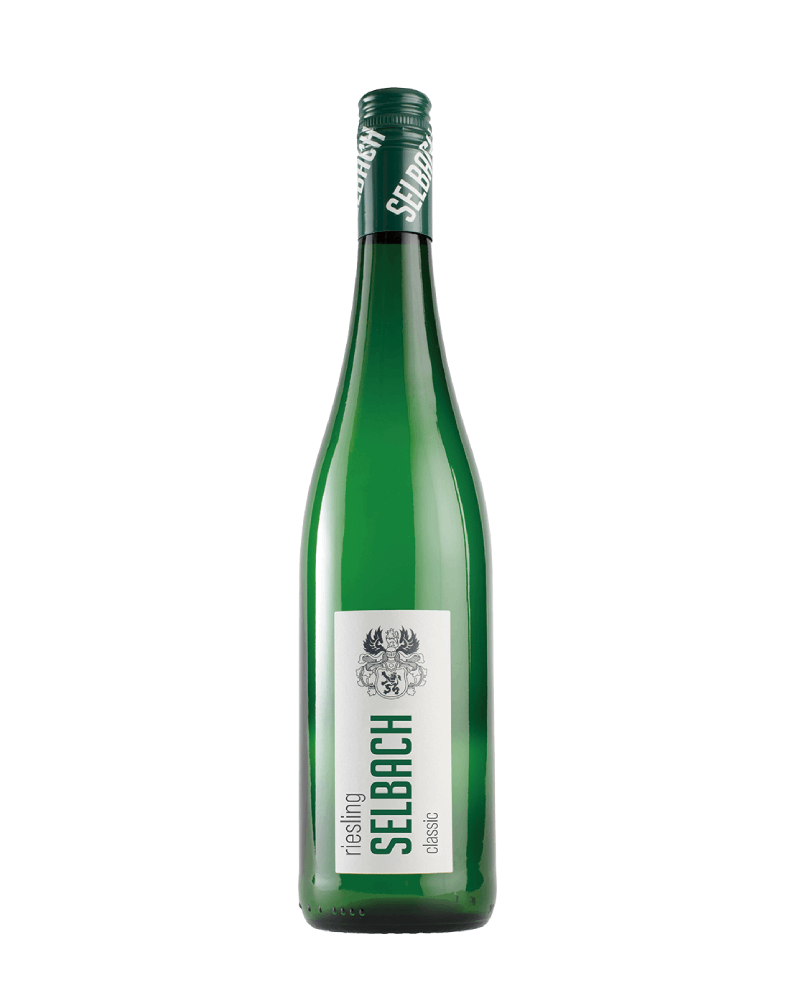 Selbach Oster-Zeltinger Sonnenuhr Riesling Classic (Dry Style)-賽爾巴哈奧斯特酒廠 麗絲玲經典不甜白酒-加佳酒Plus9