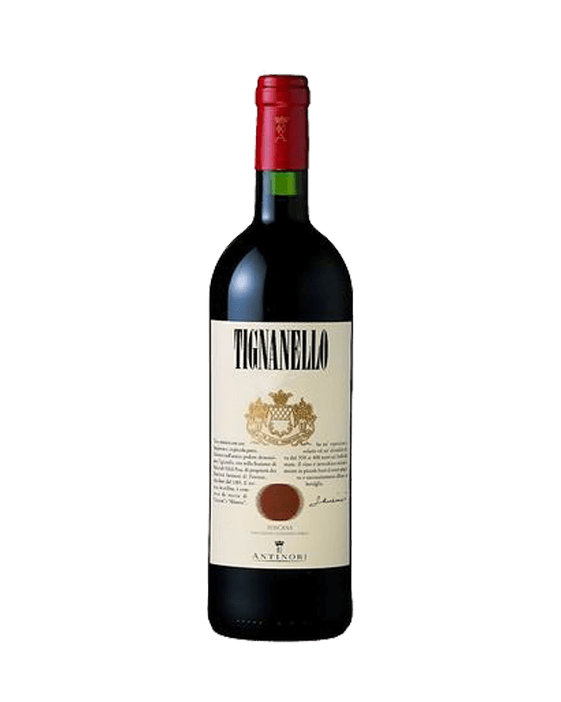 Antinori-Marchese Antinori Tignanello Toscana IGT-安蒂諾里酒廠 天娜露特級紅酒 (超級托斯卡尼)-加佳酒Plus9