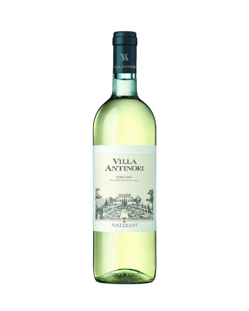 Antinori-Marchese Antinori Villa Antinori Bianco Toscana IGT-安蒂諾里酒廠 安蒂諾里莊園白酒-加佳酒Plus9