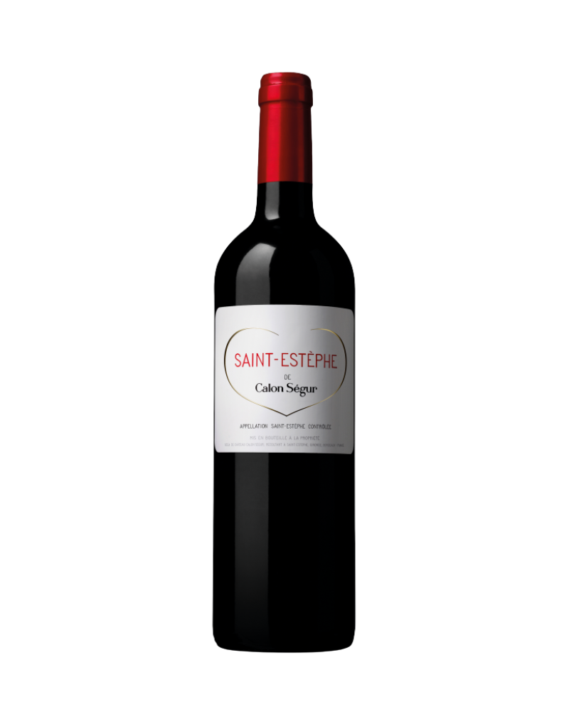Chateau Calon Segur-Saint Estephe De Calon Segur-法國卡隆賽居堡三軍 紅酒-加佳酒Plus9