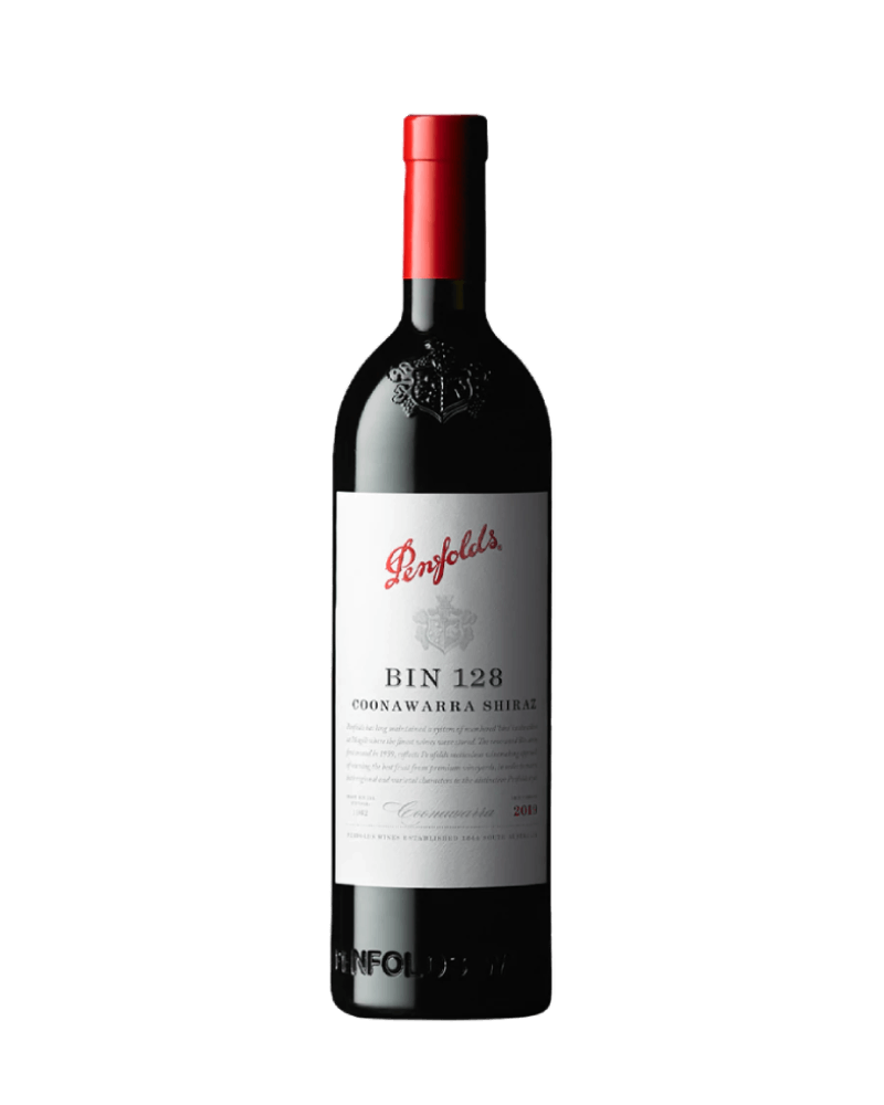 Penfolds-Bin 128 Coonawarra Shiraz-奔富酒莊 酒窖系列 Bin 128 庫那瓦拉希哈紅酒-加佳酒Plus9