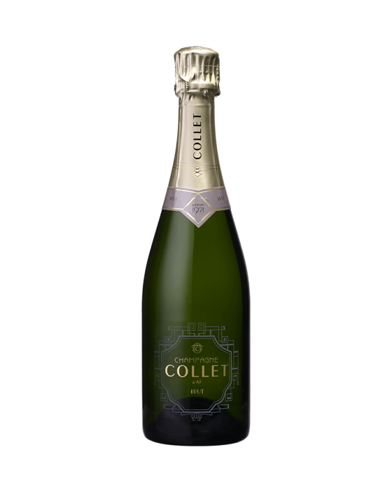 Collet-Collet Brut-卡利特天然風土香檳-加佳酒Plus9