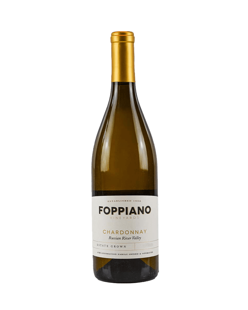 Foppiano-Foppiano Russian River Valley Chardonnay-弗畢諾酒莊俄羅斯河谷夏多內白酒-加佳酒Plus9